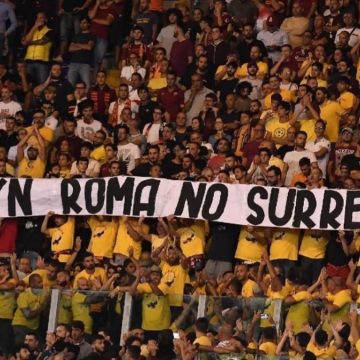 Stella Rossa- Roma