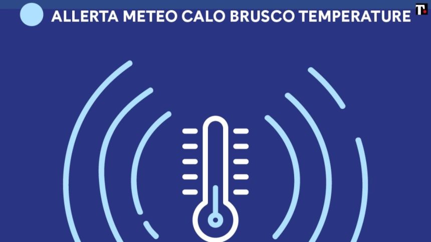 Allerta meteo