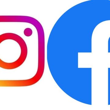 Facebook e Instagram