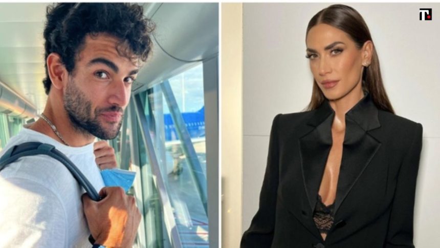 melissa satta matteo berrettini matrimonio