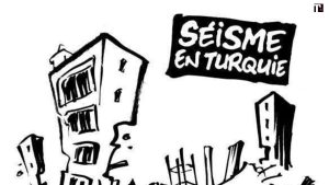 Charlie Hebdo sulla Turchia
