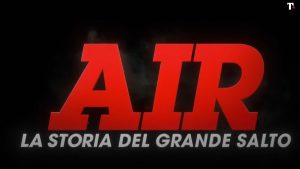 Air - La storia del grande salto