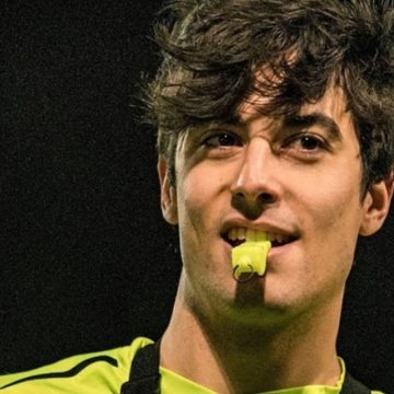 Arbitro su TikTok