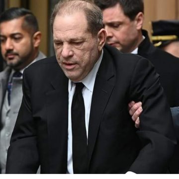 Harvey Weinstein