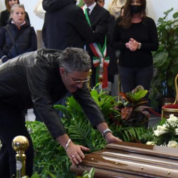 Funerali di Maurizio Costanzo