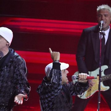 Sanremo 2023, Fedez