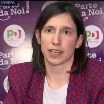 Elly Schlein, chi è la compagna