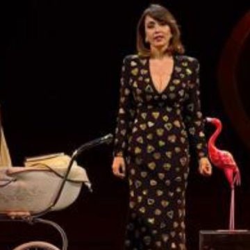 Sanremo 2023, Chiara Francini