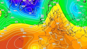 San Valentino, meteo