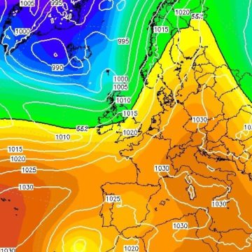 San Valentino, meteo