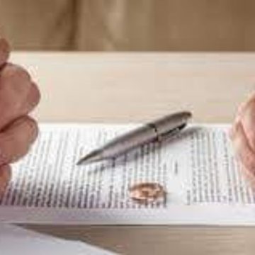 Separazione e divorzio