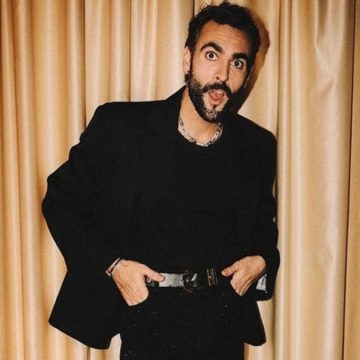 Due vite di Marco Mengoni