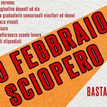 Sciopero 10 febbraio 2023