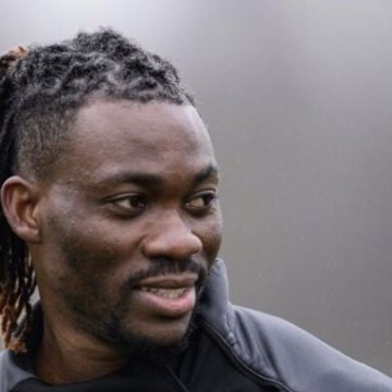 Christian Atsu