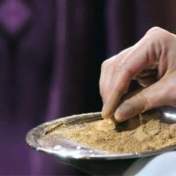 Mercoledì delle Ceneri