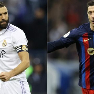 Real Madrid contro Barcellona