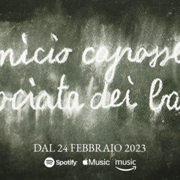 Vinicio Capossela La Crociata dei Bambini