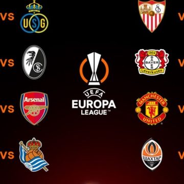 Europa League, le avversarie di Roma e Juventus