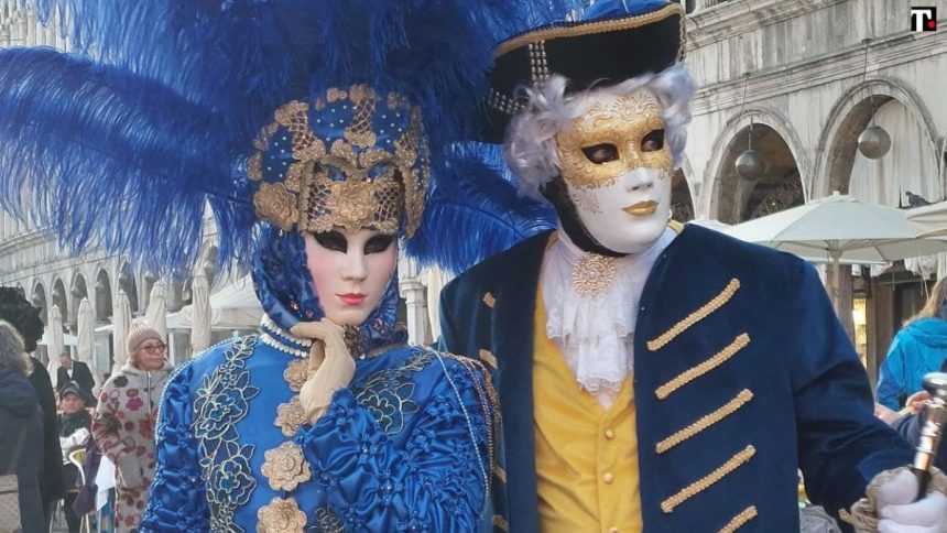 Carnevale di Venezia 2023