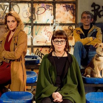 Educazione fisica, il film