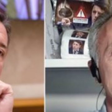 Renzi contro Travaglio