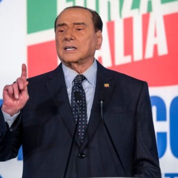 Ruby Ter, Berlusconi
