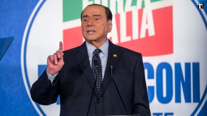 Ruby Ter, Berlusconi