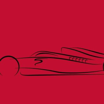 presentazione della Ferrari 2023