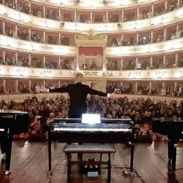 Claudio Baglioni a Reggio Emilia