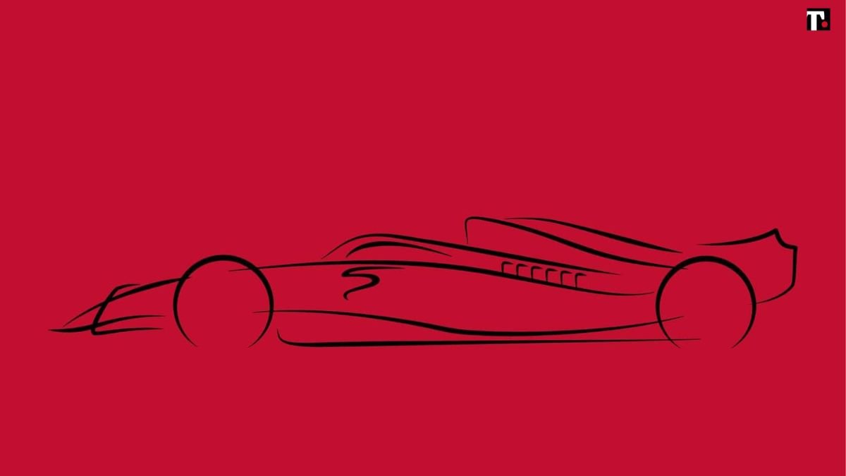 presentazione della Ferrari 2023