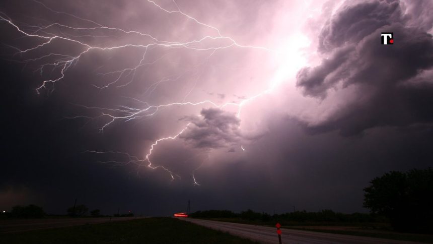 Tempesta in California, dichiarato lo stato di emergenza