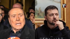 Ucraina critiche Berlusconi