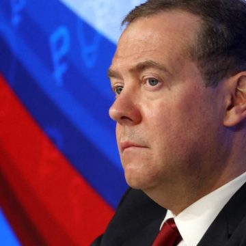 Ucraina minacce Medvedev