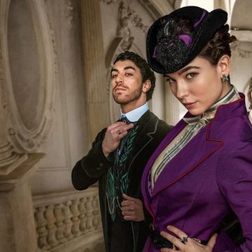 Lidia Poët, la serie Netflix con Matilda De Angelis