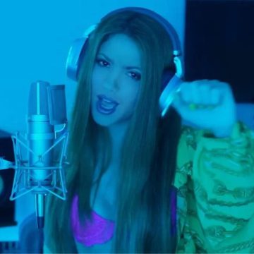 Shakira non è un meme