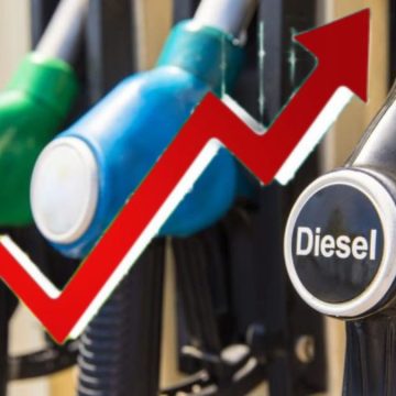 Sì, il diesel potrebbe arrivare a 2,5 euro al litro. Ma il vero problema è un altro