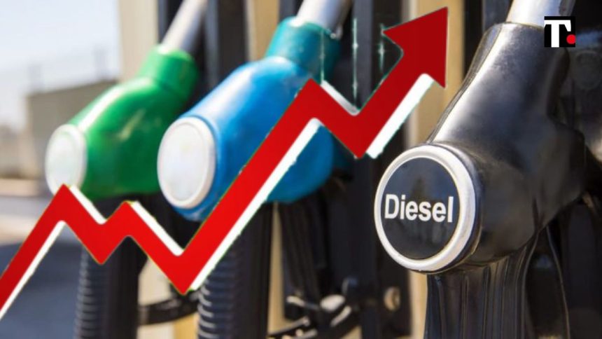Sì, il diesel potrebbe arrivare a 2,5 euro al litro. Ma il vero problema è un altro