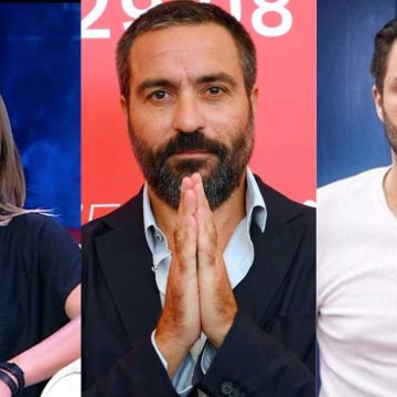 chi sono figli Maurizio Costanzo