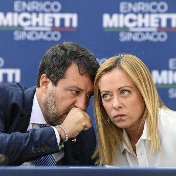 Regionali, ecco la sfida tutta interna tra Fratelli d’Italia e Lega