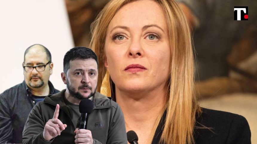 TrueData: sì al 41-bis a Cospito, no a Zelensky. Il governo al bivio