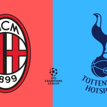 Champions League: Milan-Tottenham, le probabili formazioni