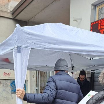 POV – Primarie Pd, i segnali della vittoria di Schlein girando per i gazebo di San Siro