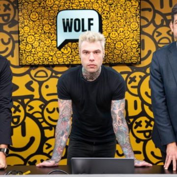 Nasce “Wolf – Storie che contano”, il podcast video originale HYPE condotto da Fedez