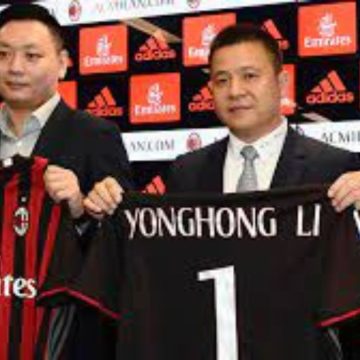 Yonghong Li a Milano, cosa ci faceva?