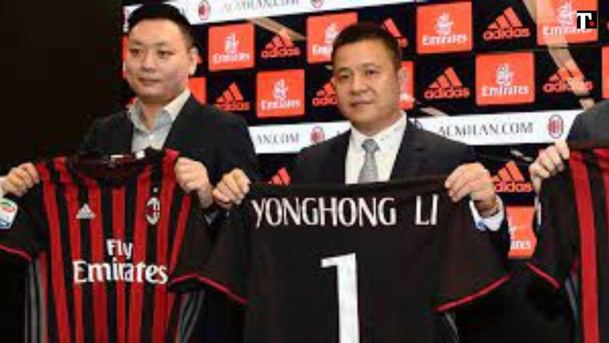 Yonghong Li a Milano, cosa ci faceva?