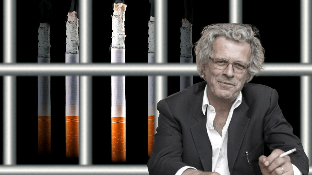 Fumo, intervista al Prof Pierangelo Dacrema