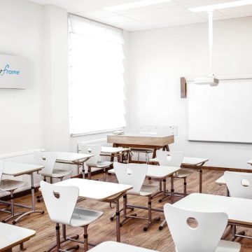 Airframe di Over, aria nuova per le scuole