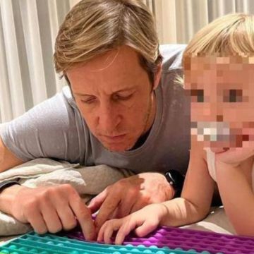 Massimo Ambrosini parla della malattia del figlio: “Malattia incurabile”