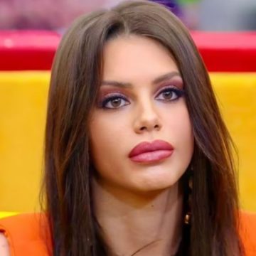 Antonella Fiordelisi finale GF Vip