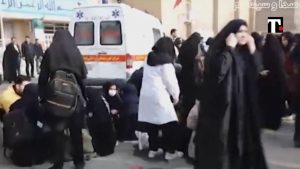 Avvelenamenti studentesse Iran
